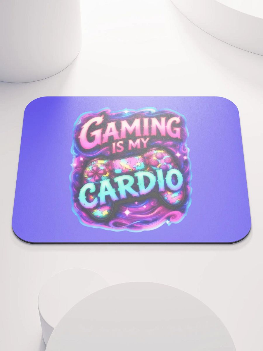 Gaming Is My Cardio (G-001) product image (1)