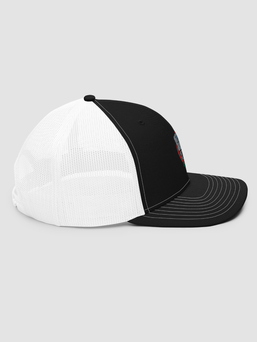 Jeeper Gary V1 Snapback Cap - Richardson 112 product image (5)
