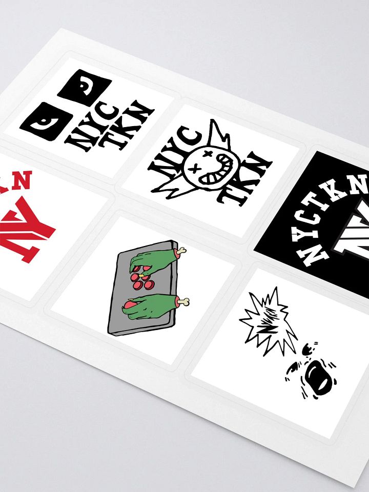 2025 Sticker Sheet product image (2)