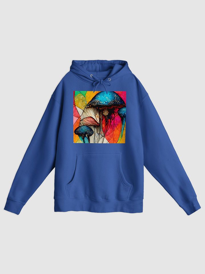 Cozy Comfort Unisex Premium Hoodie product image (1)