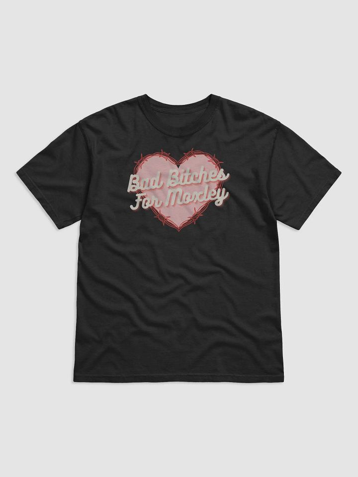NEW Special Edition: Barbed Wire Bad Bitches Short Sleeved T-Shirt product image (1)