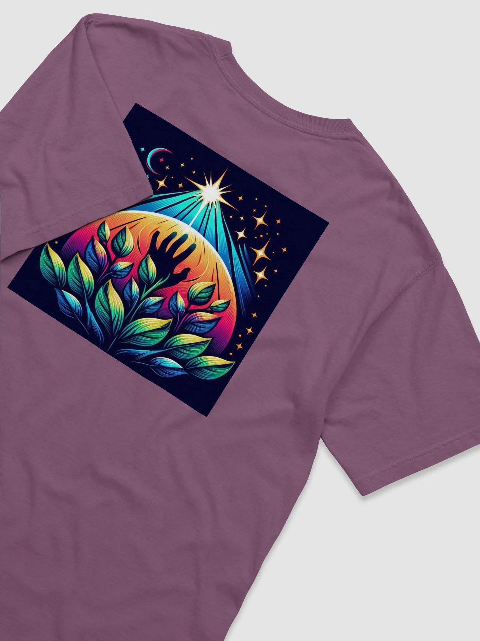 Starlight Reach T-Shirt product image (43)