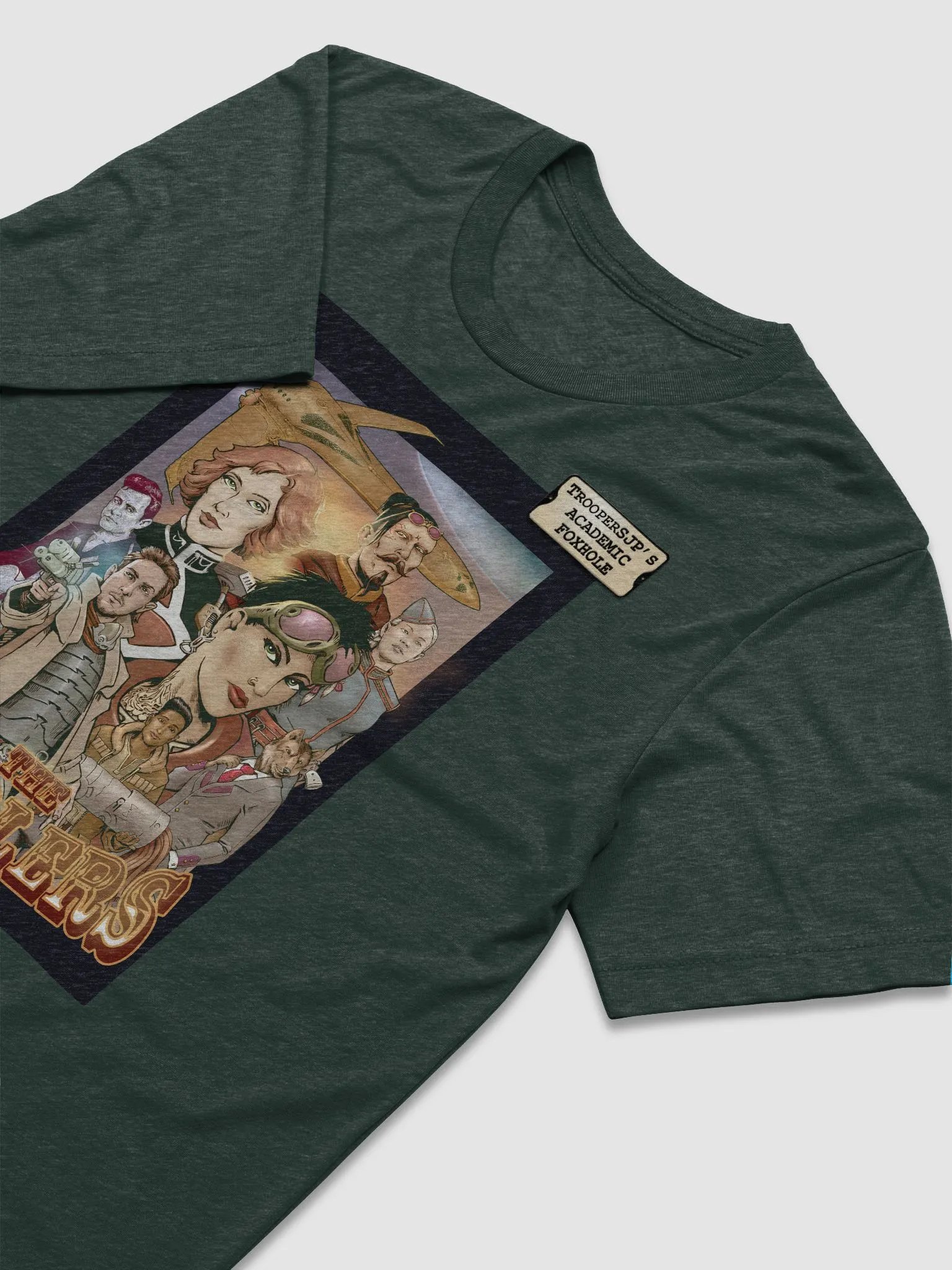 The Gamblers "Marduk" T-Shirt product image (3)