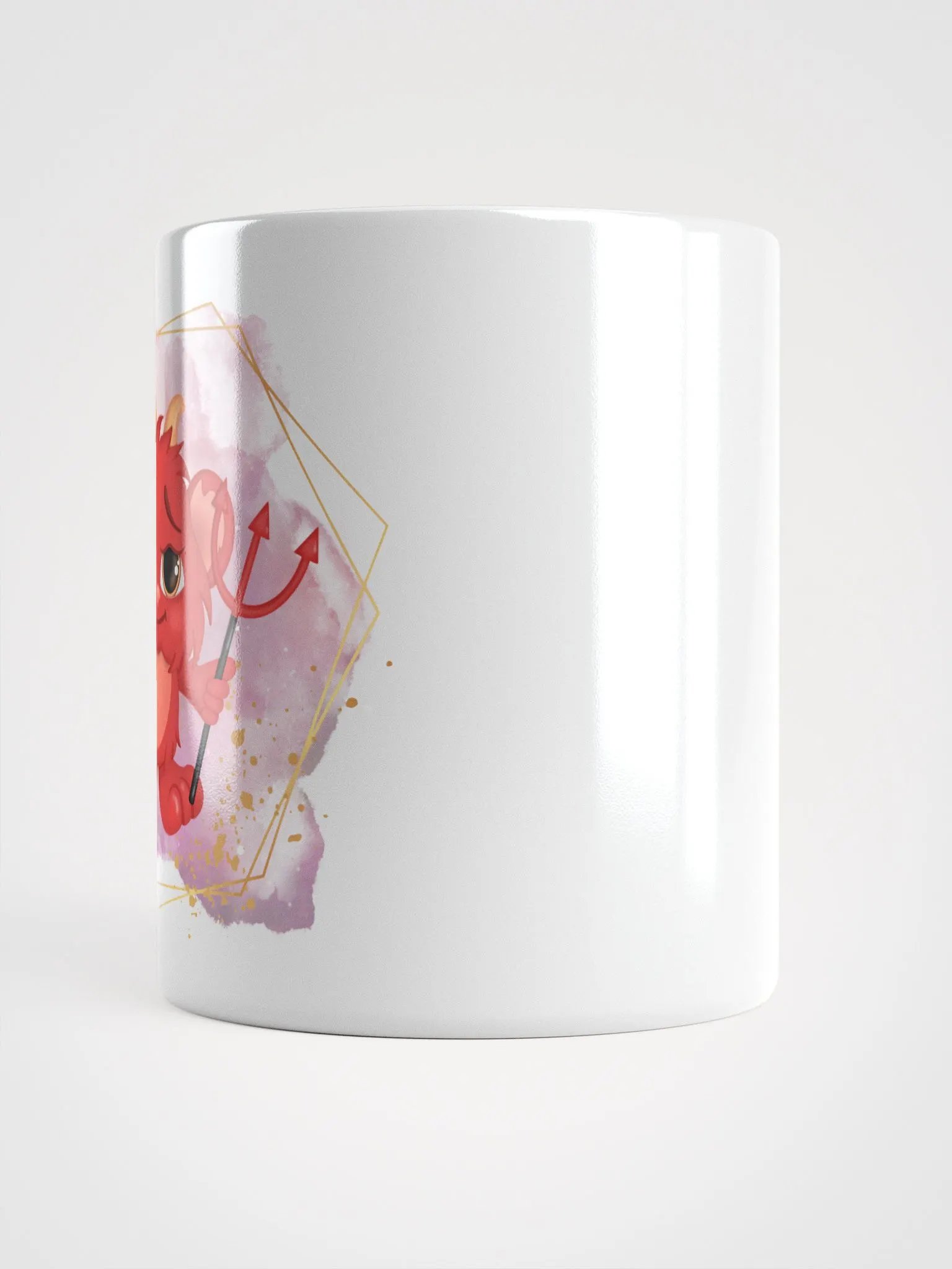 11oz Red Devil Mug product image (3)