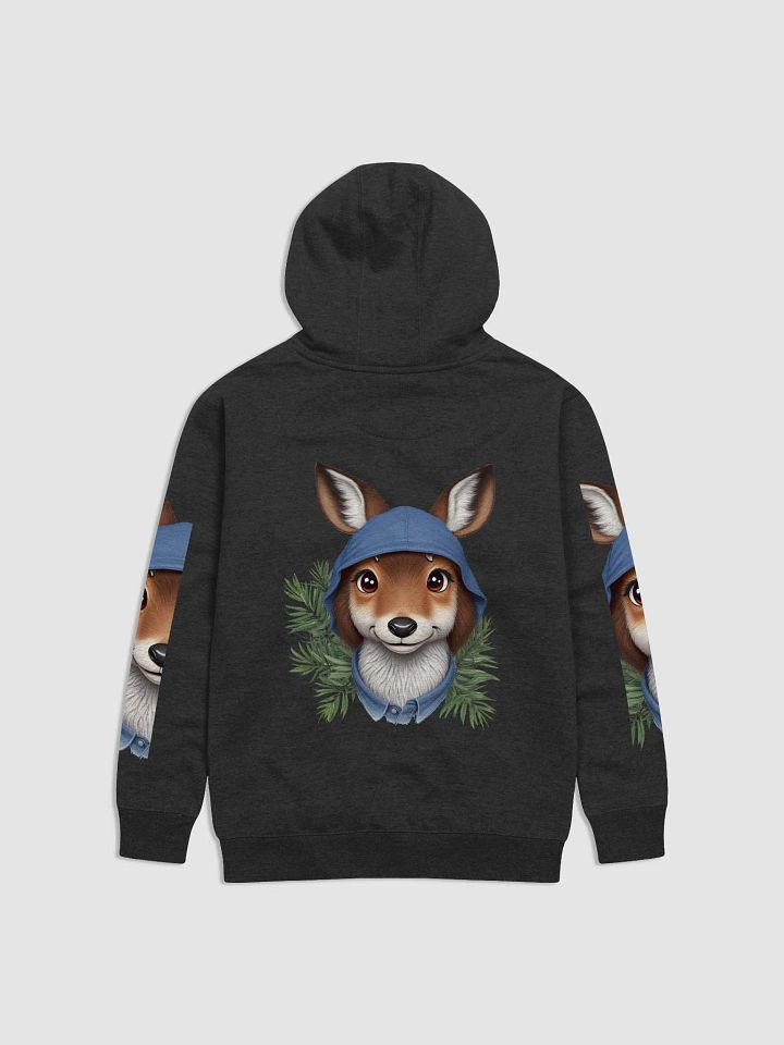 deer hoody design product image (10)