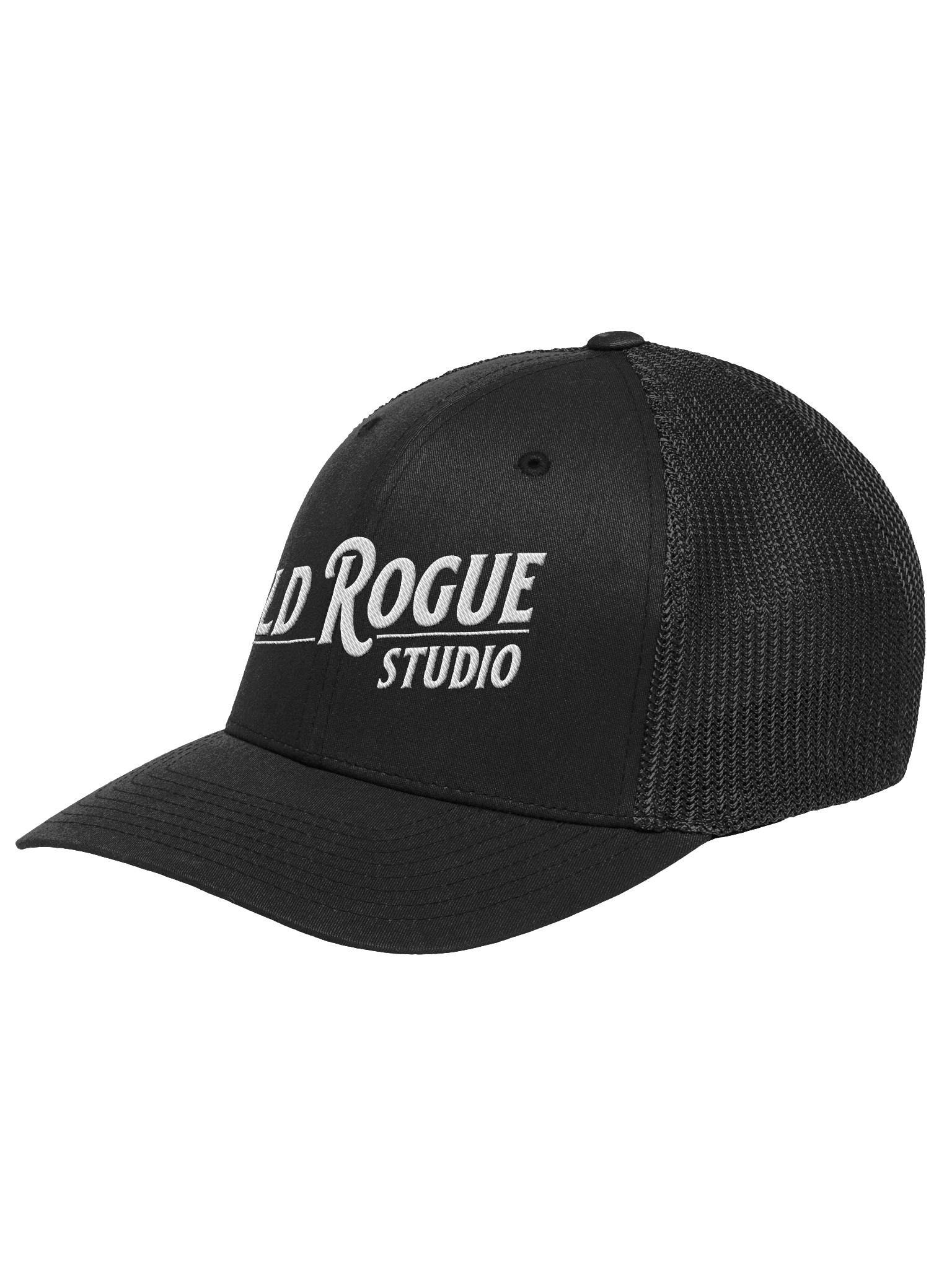 Embroidered Old Rogue Cap product image (5)