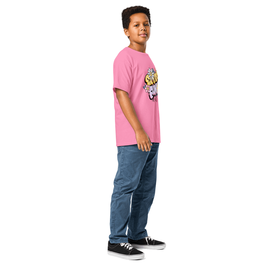 Kids T-Shirt Extra Fun Tapography product image (5)