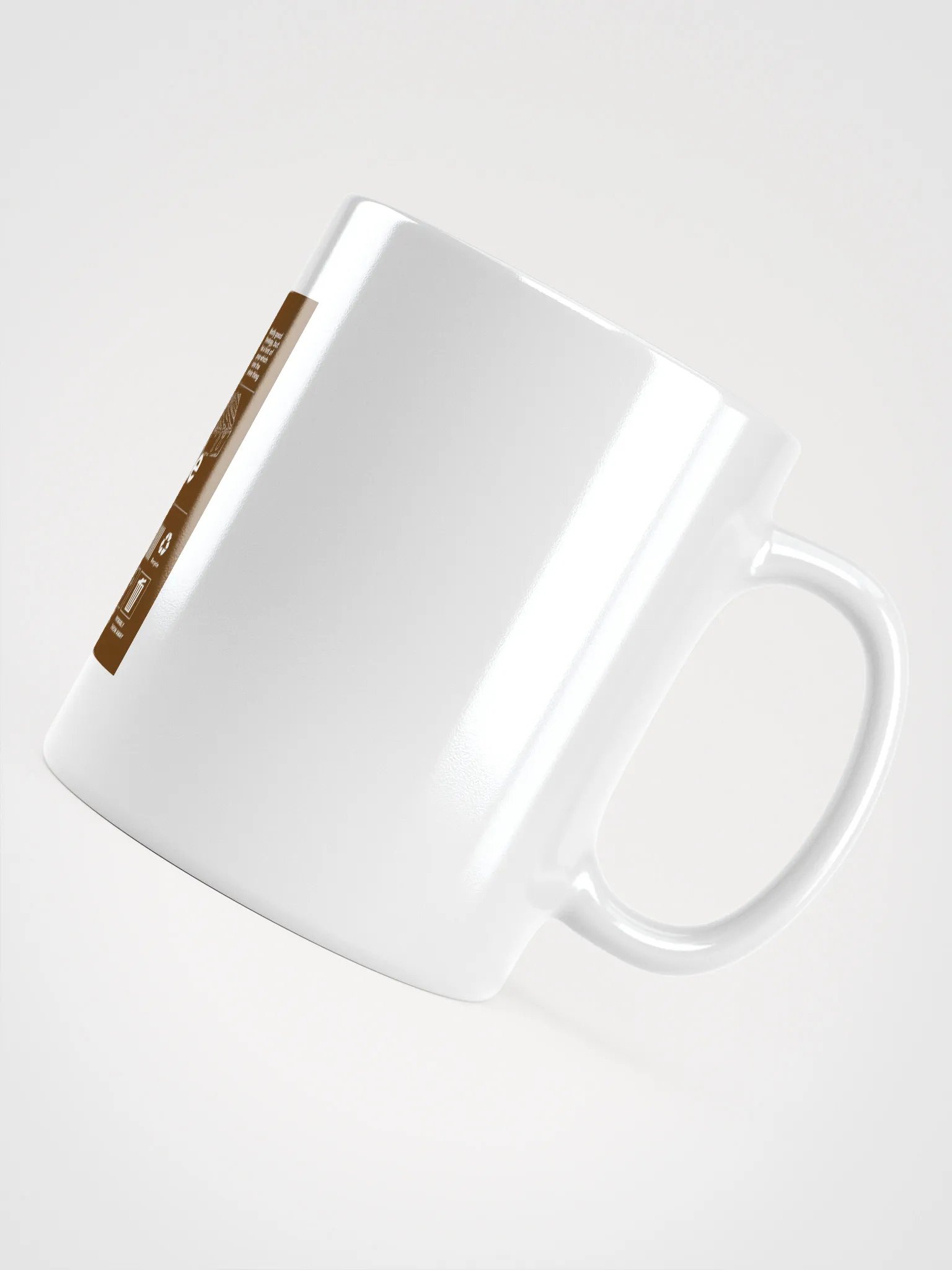Poop Brownie coffee mug product image (10)