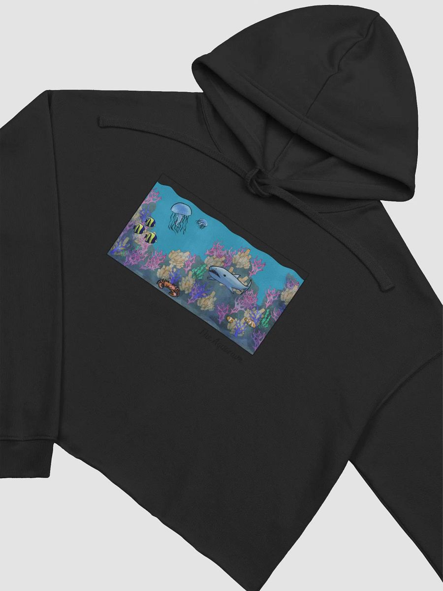 Aquarium Crop Hoodie product image (8)