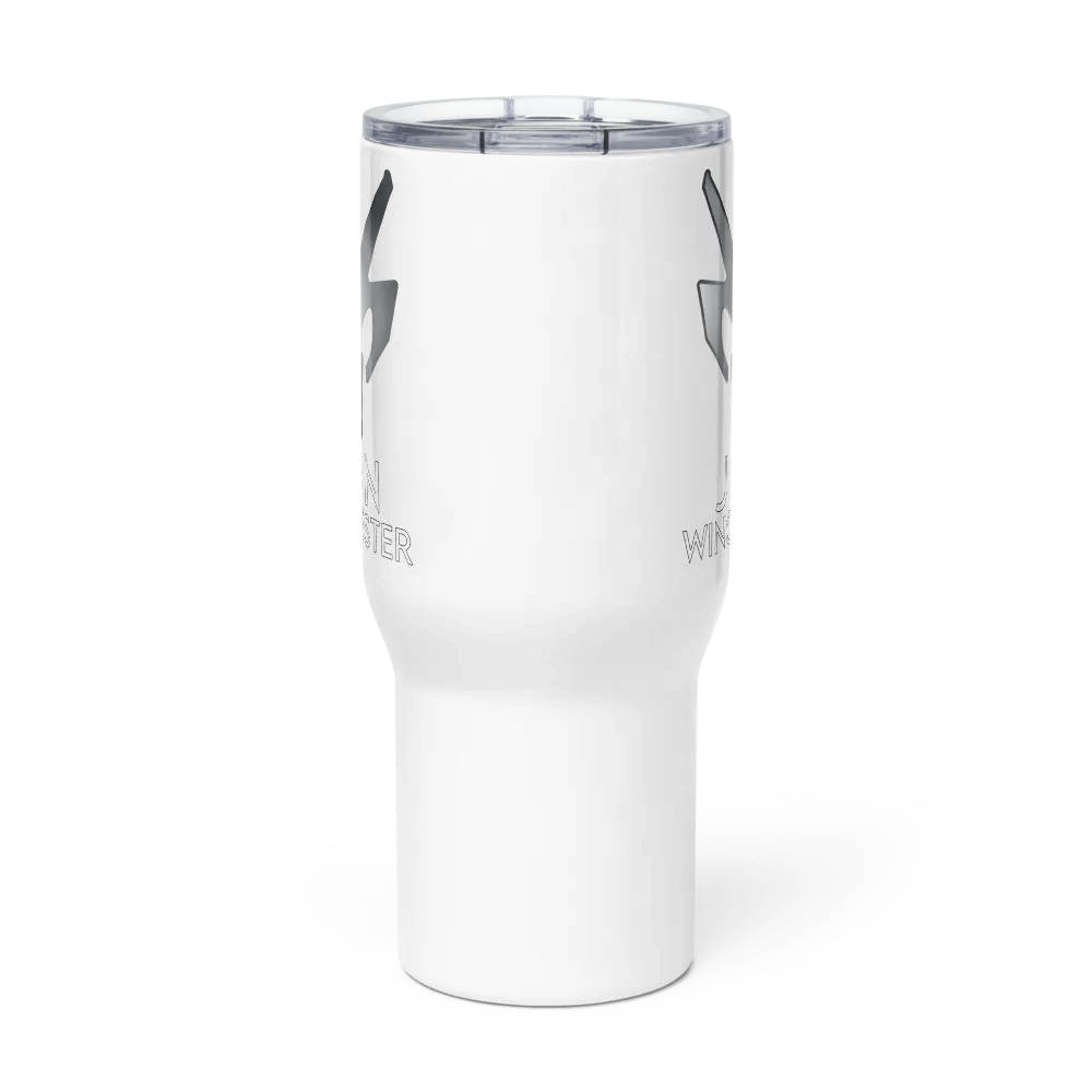 Travel Mug with Logo & Name product image (2)