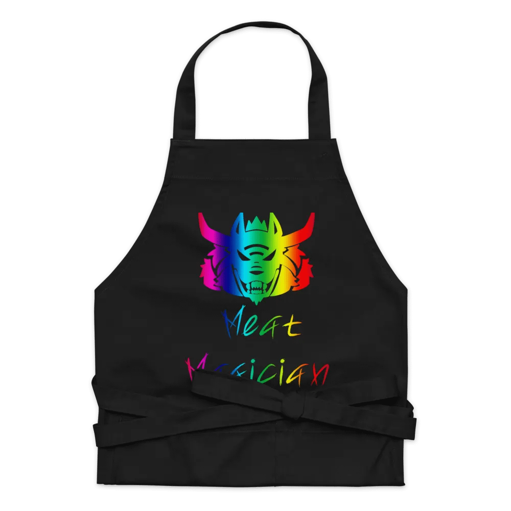 Gayest Grill Master (Meat Magic) Apron product image (6)