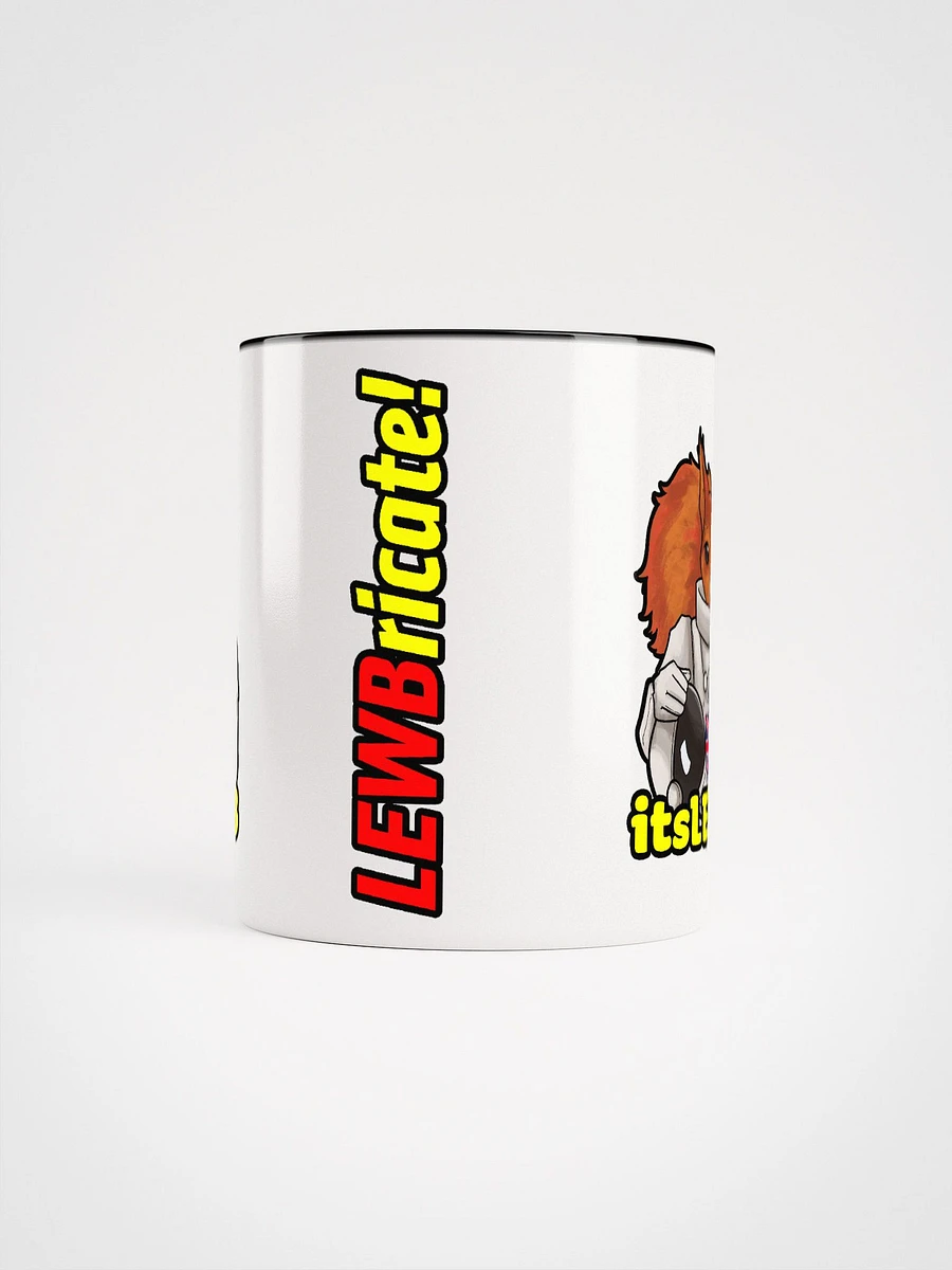 itsLEWB - LEWBricate! Mug product image (5)