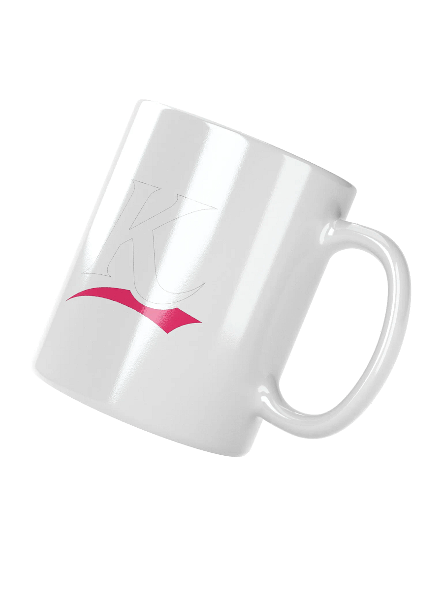 Together for K White Mug product image (2)