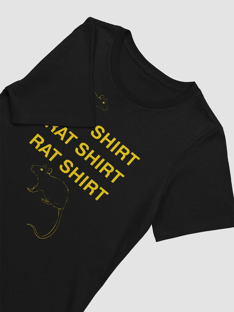 Rat Shirt ft. Rats supersoft femme cut t-shirt product image (3)