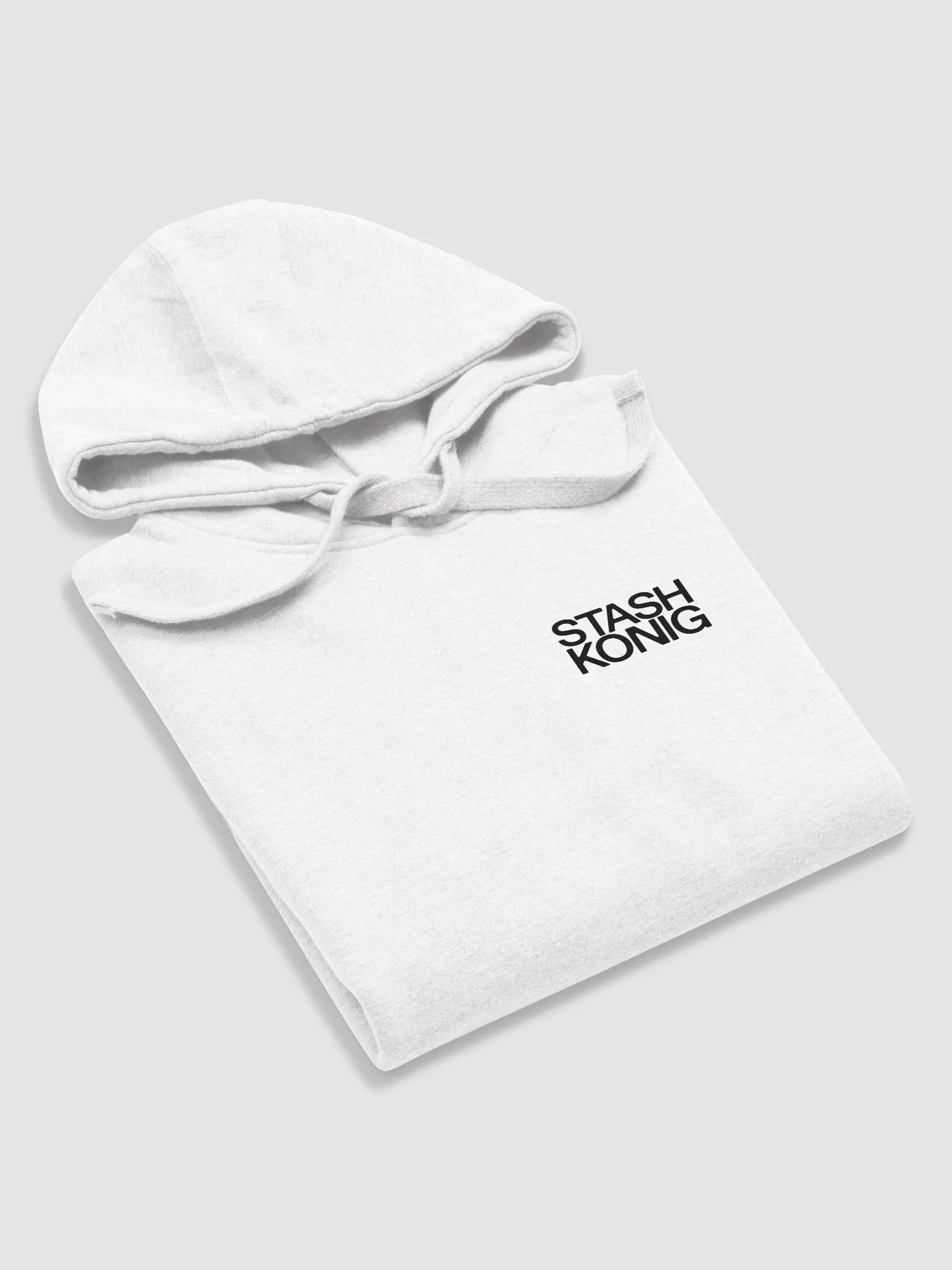 Stash Konig Minimal Logo Hoodie product image (5)