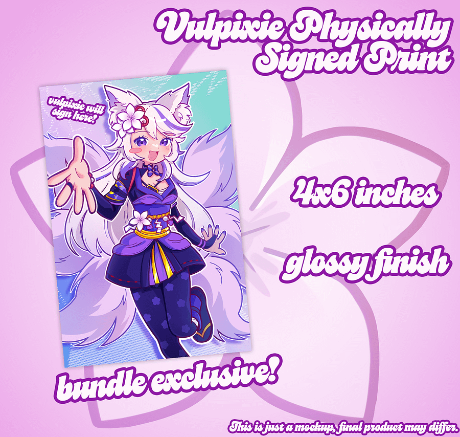 Vulpixie Bundle product image (2)