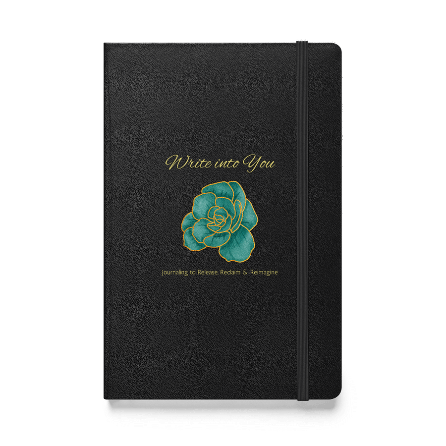 Write Into You: Journal to Release, Reclaim & Reimagine product image (1)