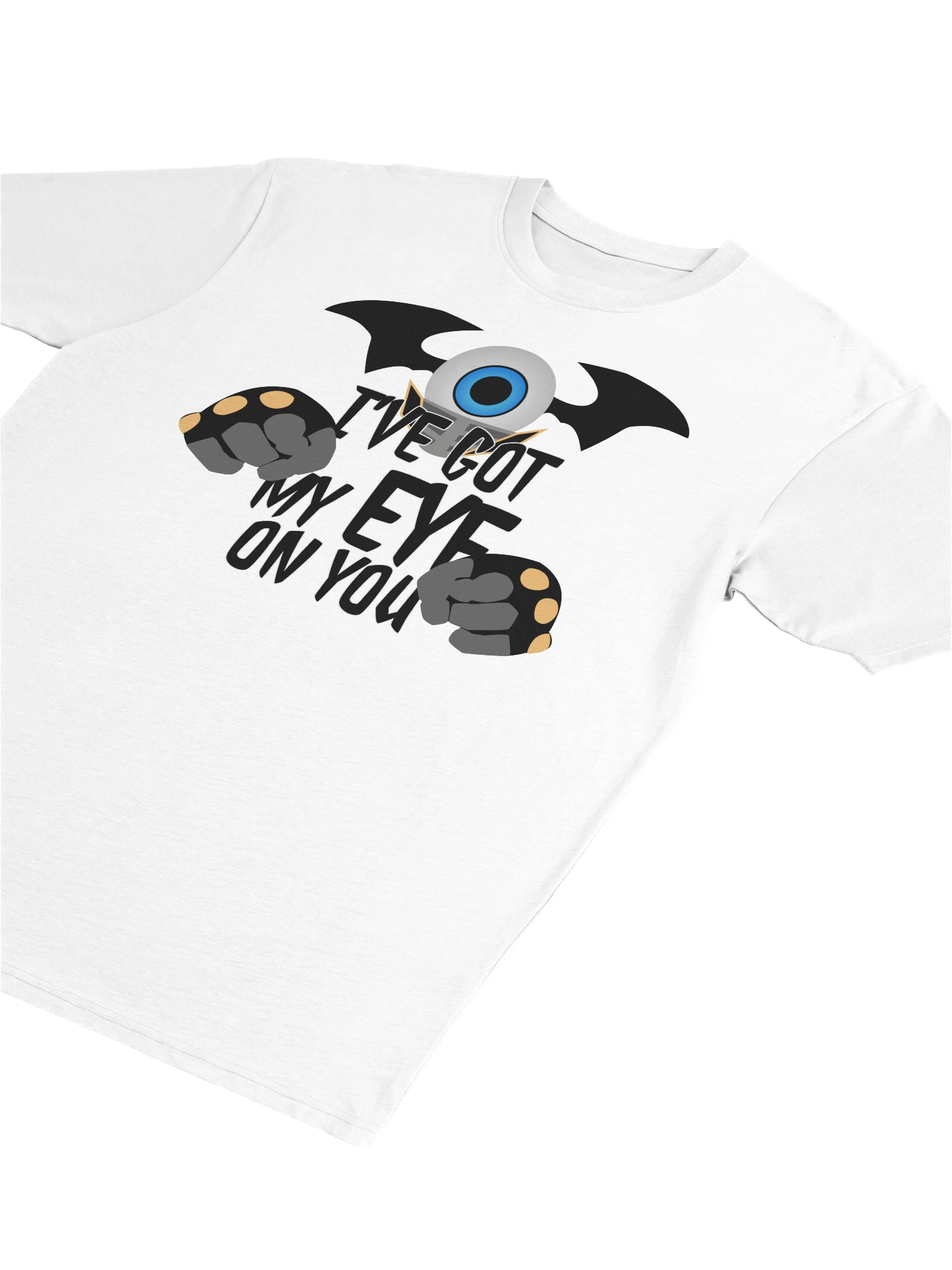 Eye T-Shirt Front Design product image (34)