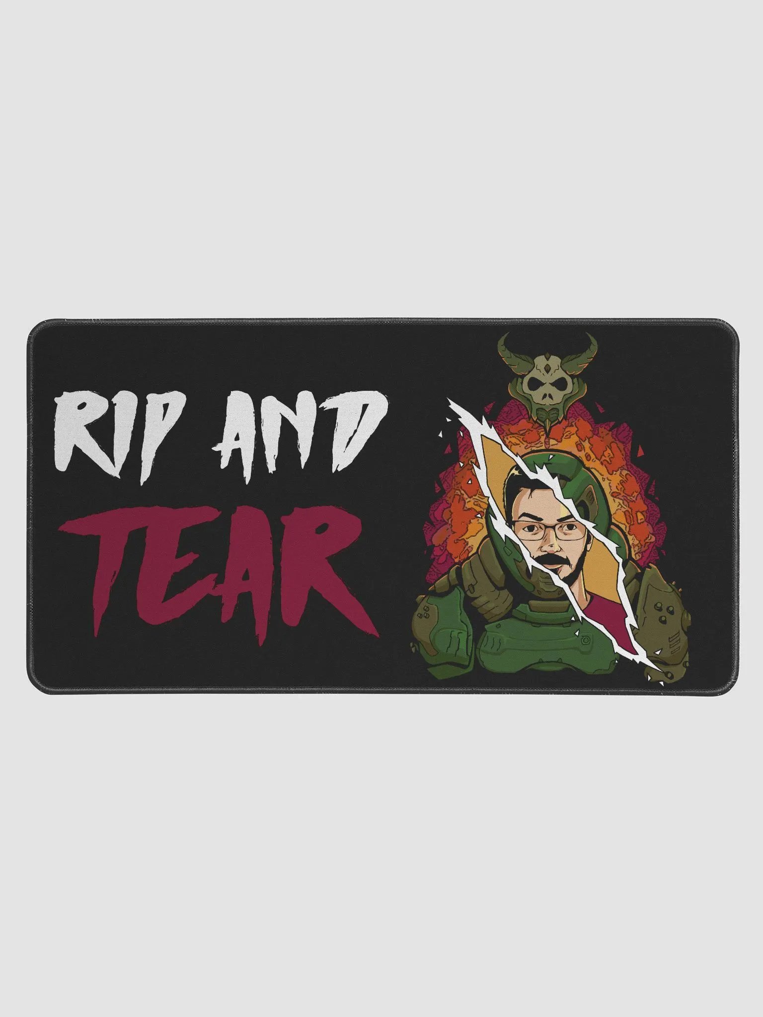 eabRIP&TEAR Large Desk Mat product image (1)