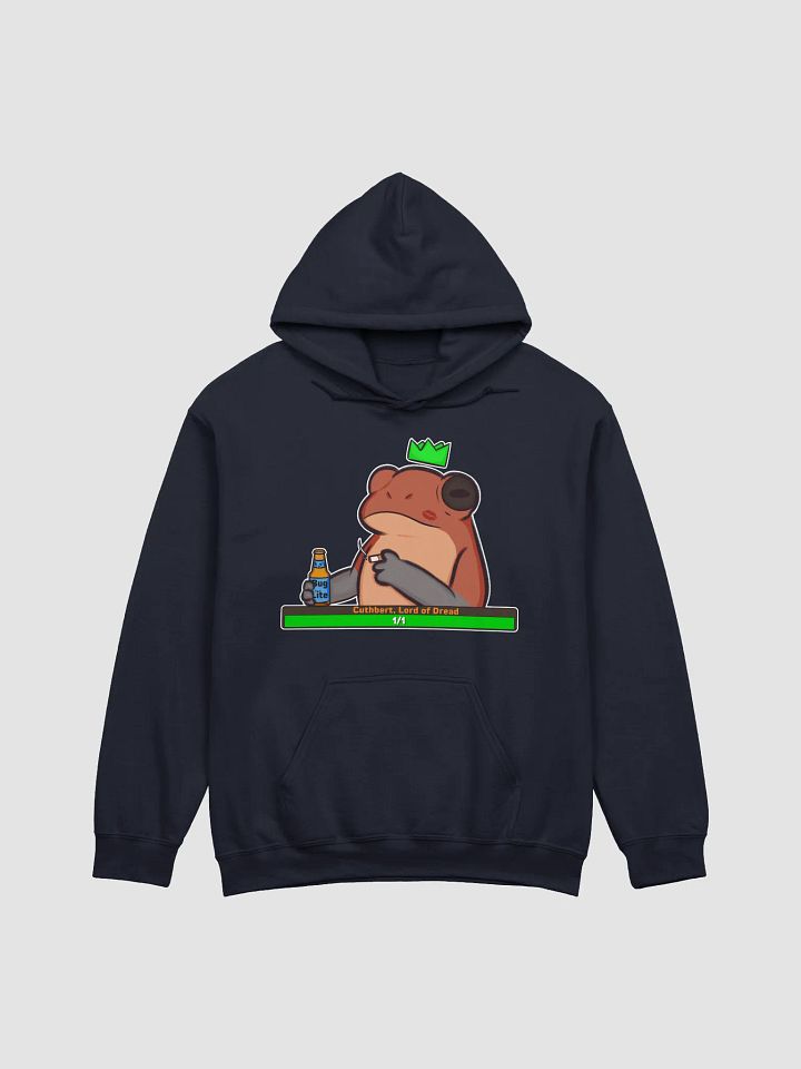 Cuthbert, Lord of Dread - Hoodie product image (4)
