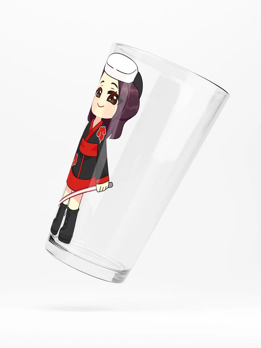 VR Chibi Hasel Pint Glas product image (5)