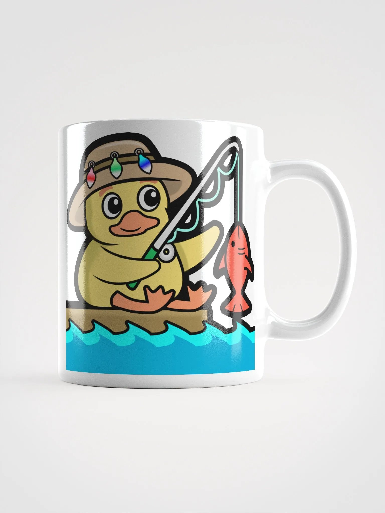 Sunshine Fish Mug product image (3)