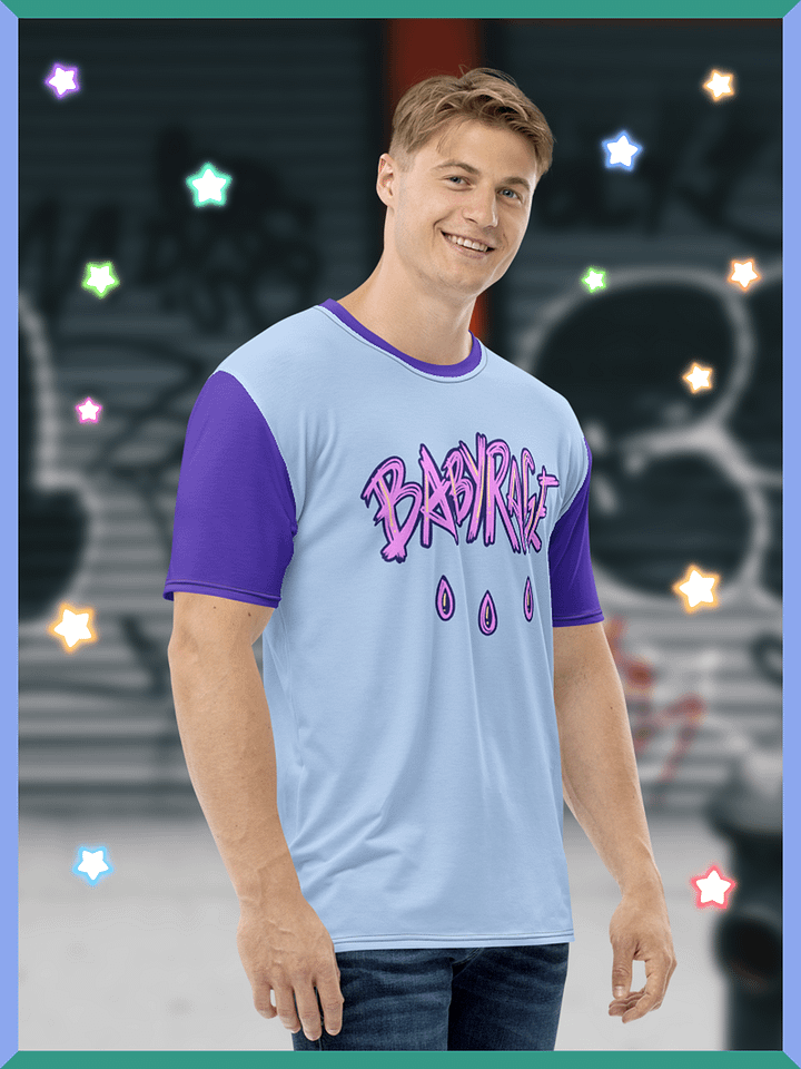 Baby Rage Statement - Shirt product image (2)