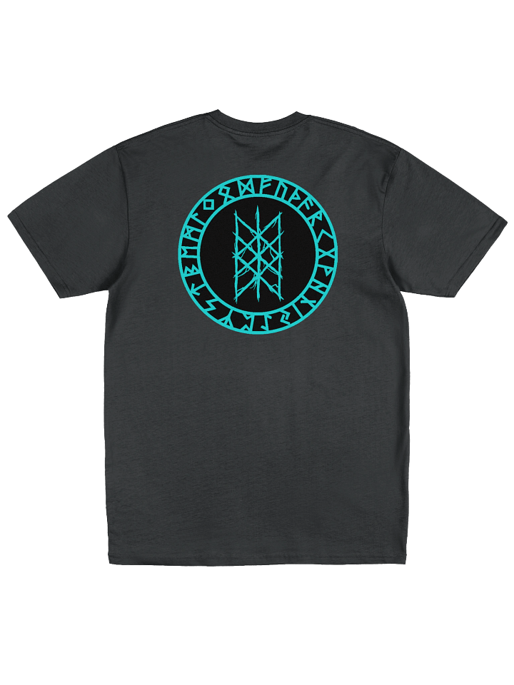 Web of Wyrd Text T-Shirt with Logo product image (2)