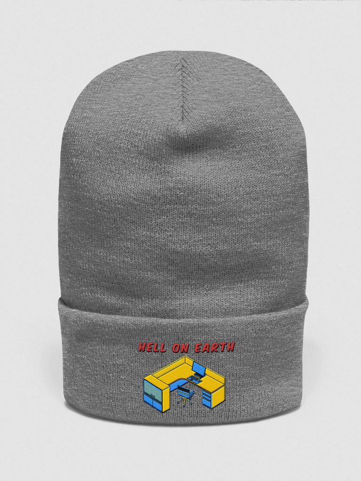 Hell On Earth Beanie product image (21)