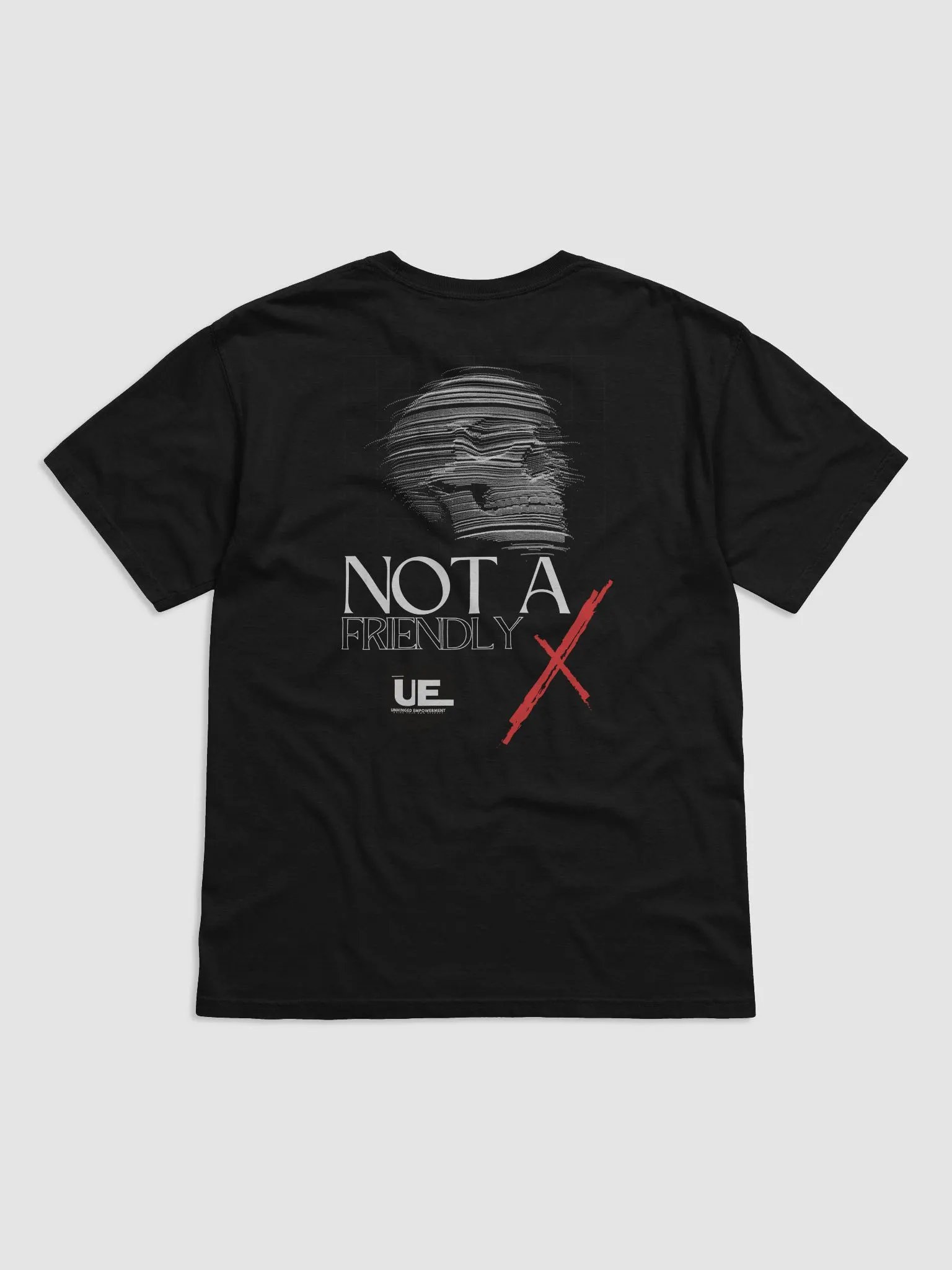 NOT A FRIENDLY product image (2)