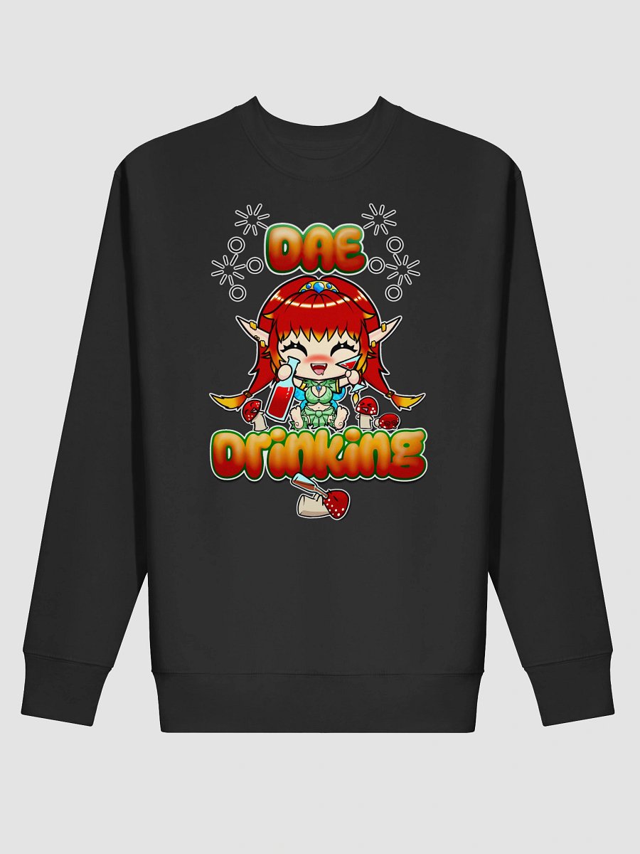 Dae Drinking (Sweater Pull-Over) product image (2)