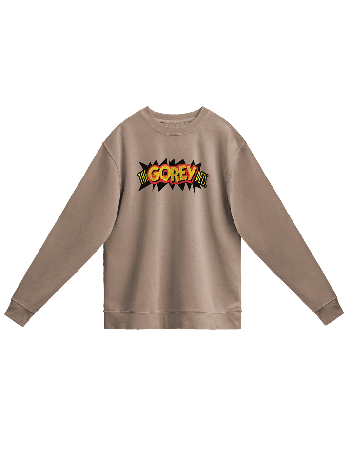 Challenger Approaching - Independent Trading Co. Unisex Midweight Pigment Dyed Sweatshirt product image (20)