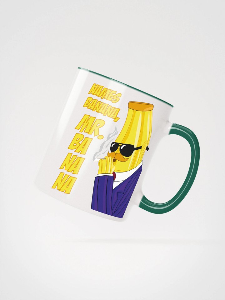 Mr Banana Mug product image (4)