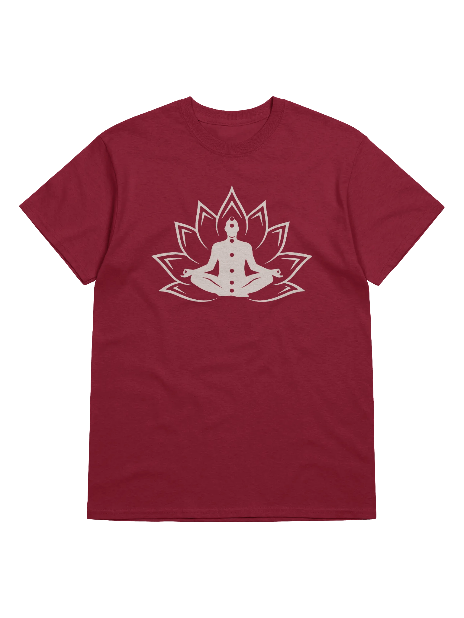 Lotus Meditation T-Shirt product image (1)