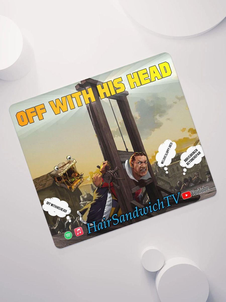 Mouse Pad - OWHH product image (7)