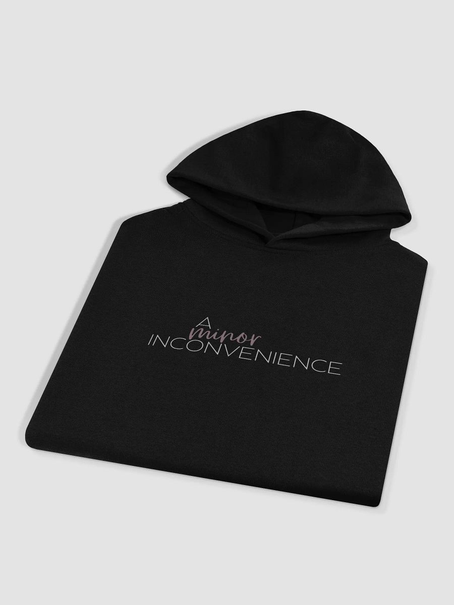 A Minor Inconvenience Premium Hoodie product image (5)