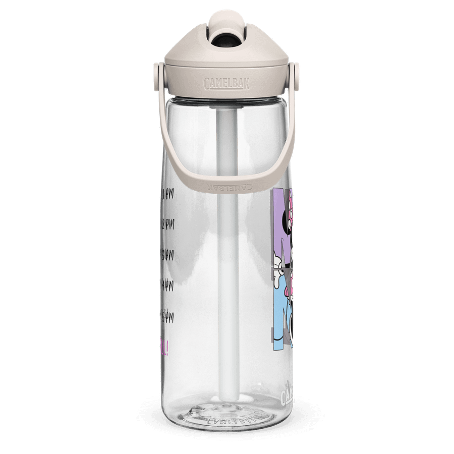 Minnie Mouse Flip Straw Water Bottle product image (4)