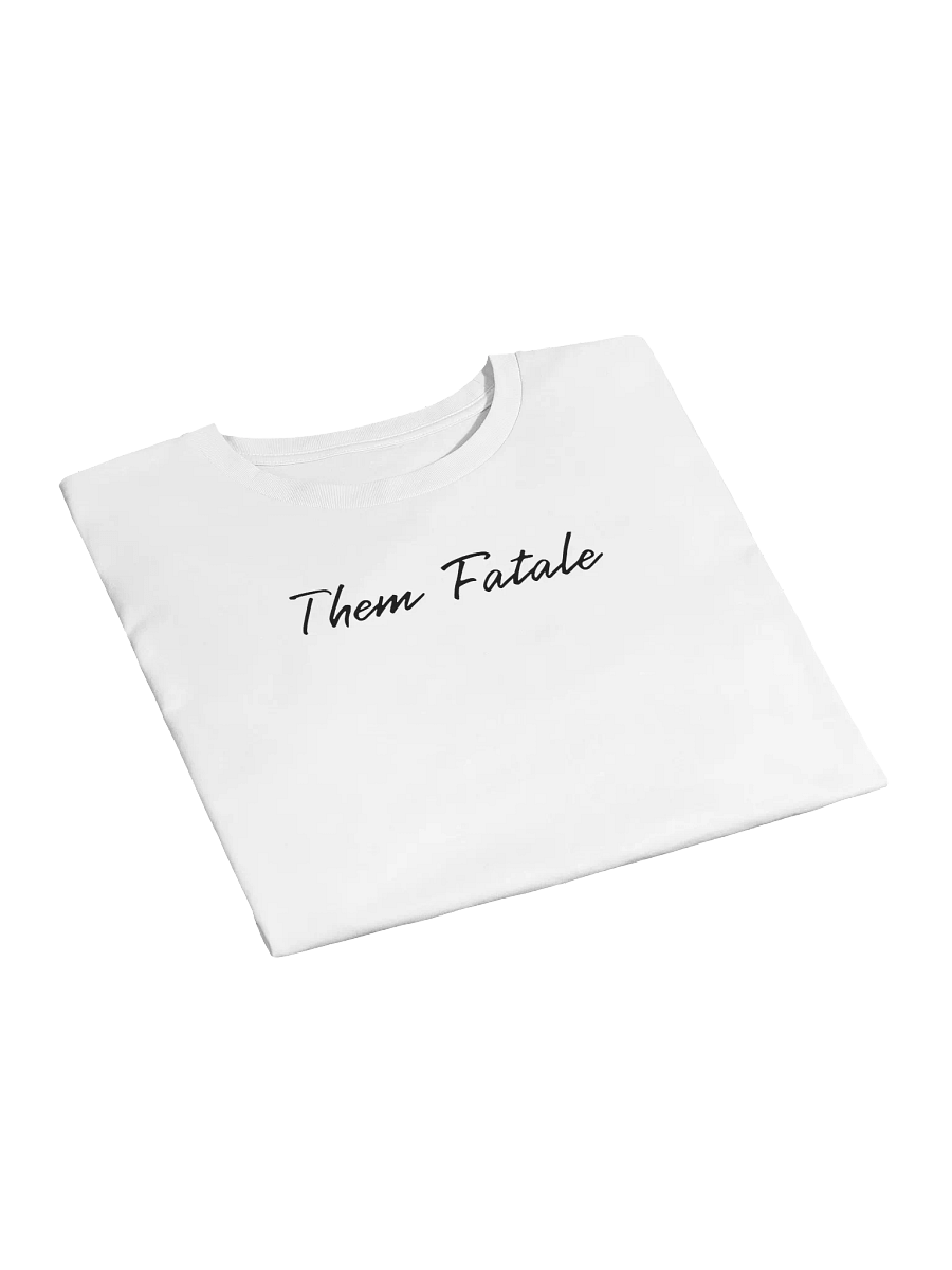 Them Fatale Crop Top product image (11)