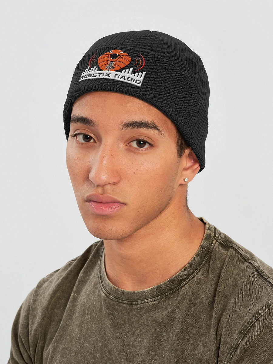 Radio Robstix Beanie product image (3)