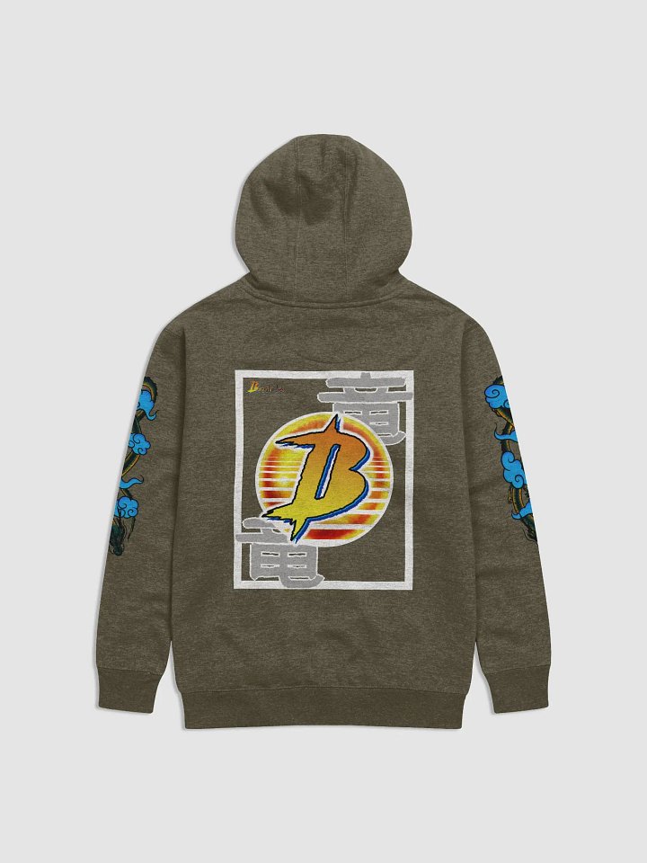 Dragon-docious - Unisex Premium Hoodie product image (24)