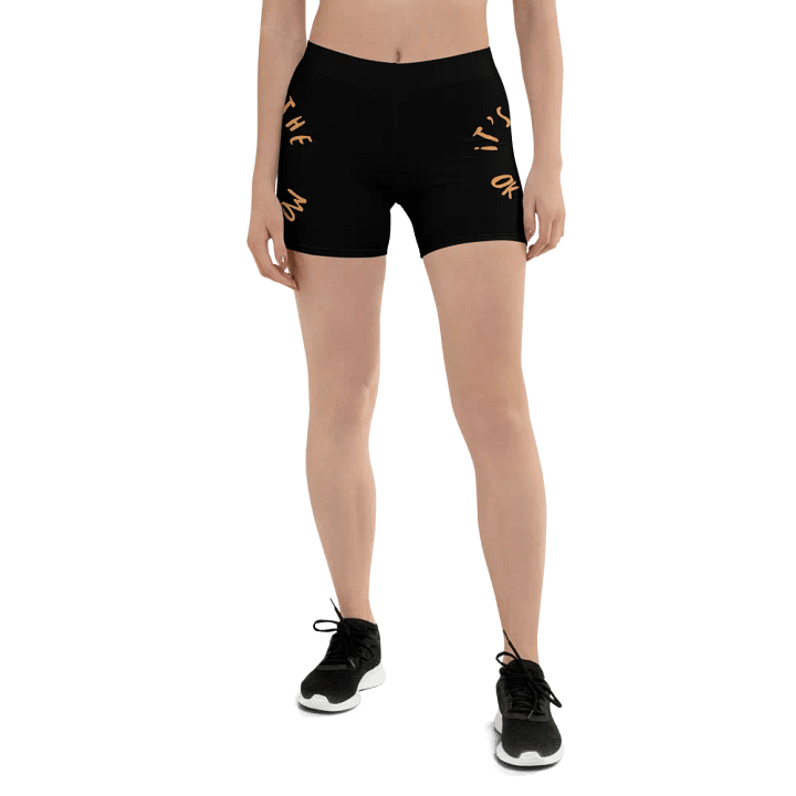 The Garvelle Summerwear Collection: Yoga Shorts product image (1)