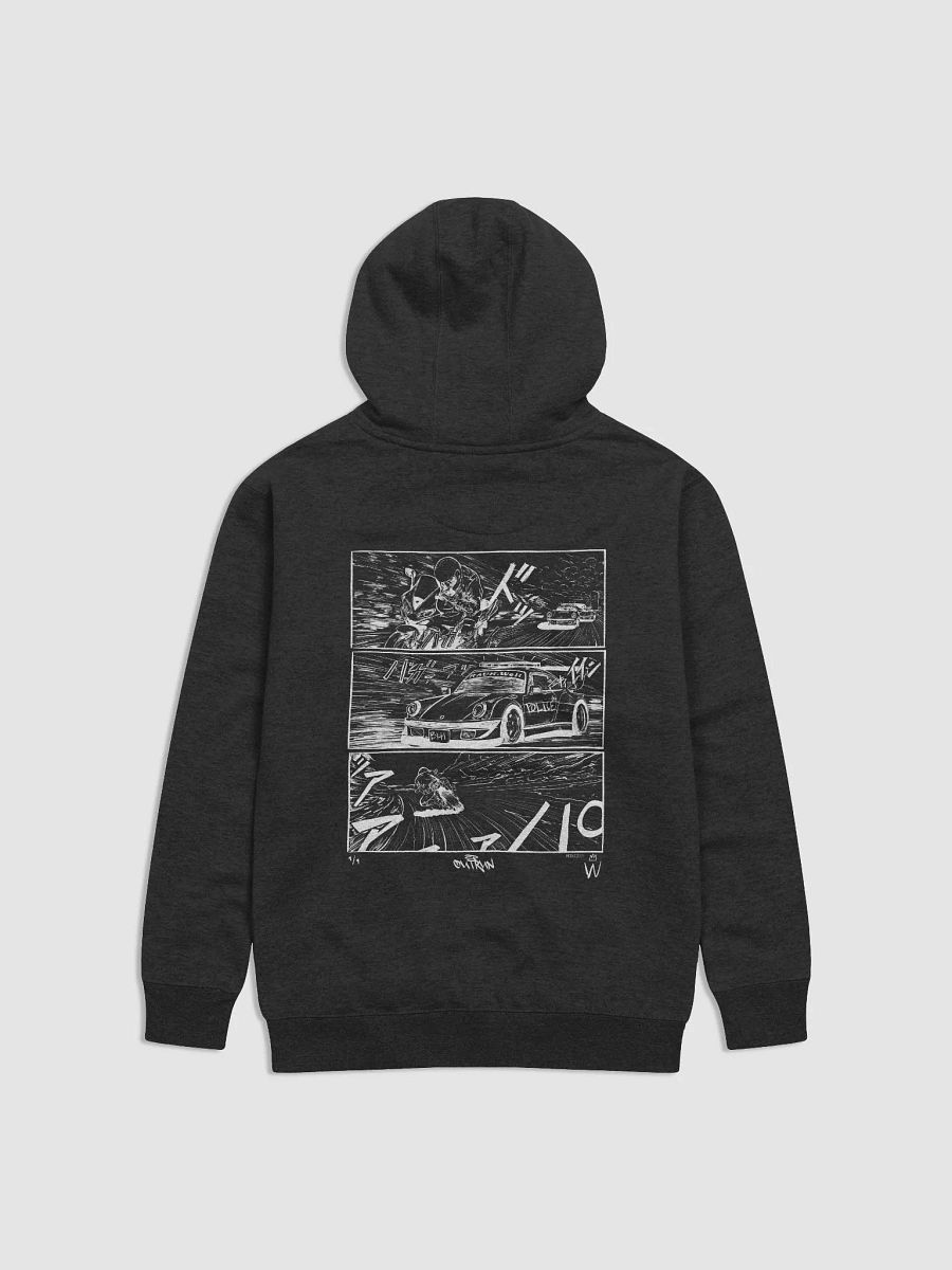 Outrun Hoodie (LIMITED EDITION) product image (1)