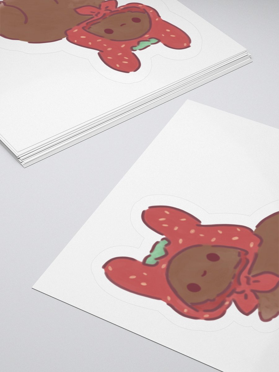 Strawberry Bunny product image (8)