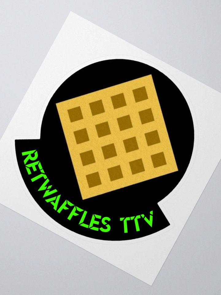 Patch Sticker product image (4)