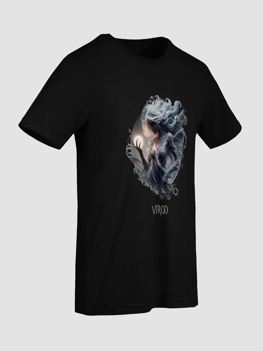 Mythical Virgo Black T-Shirt product image (7)