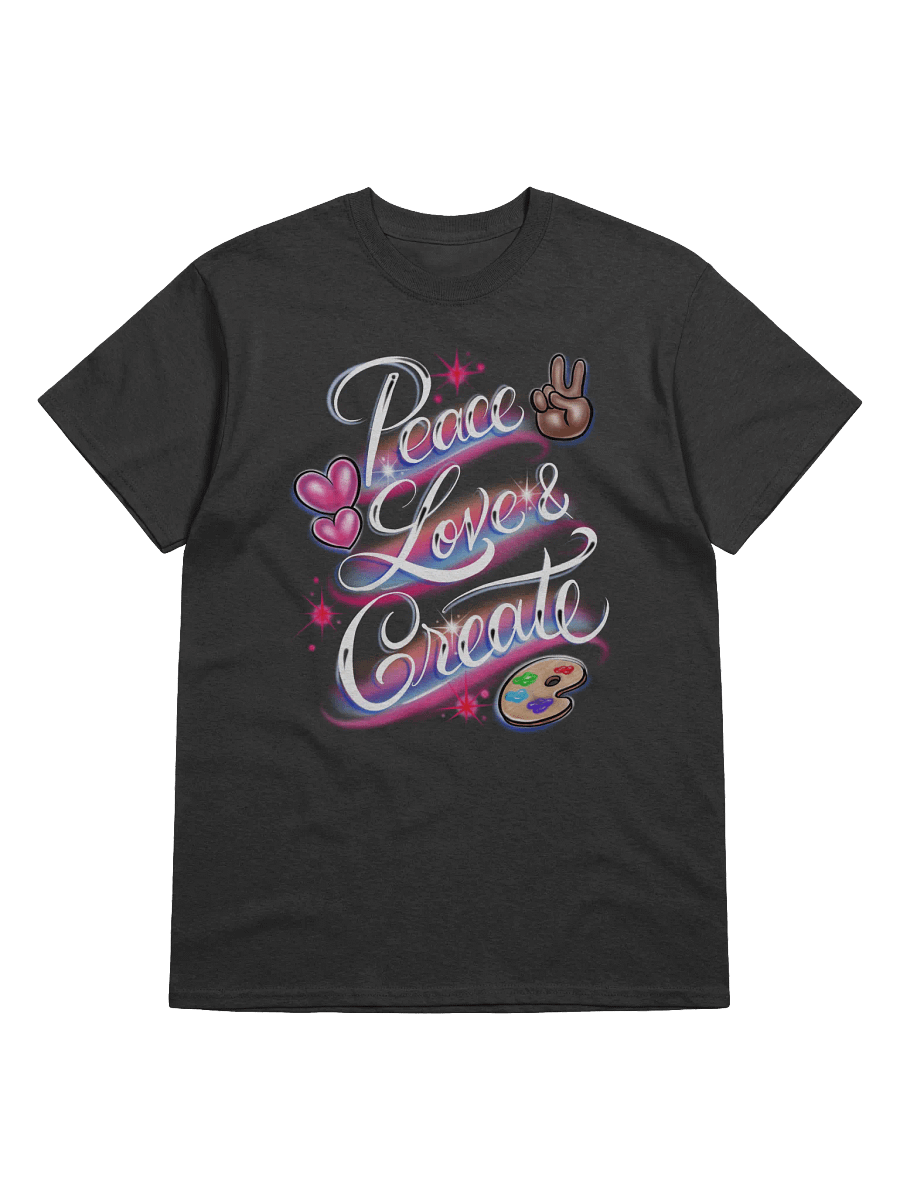 "IN MY P.L.C" TEES (DARK) product image (1)