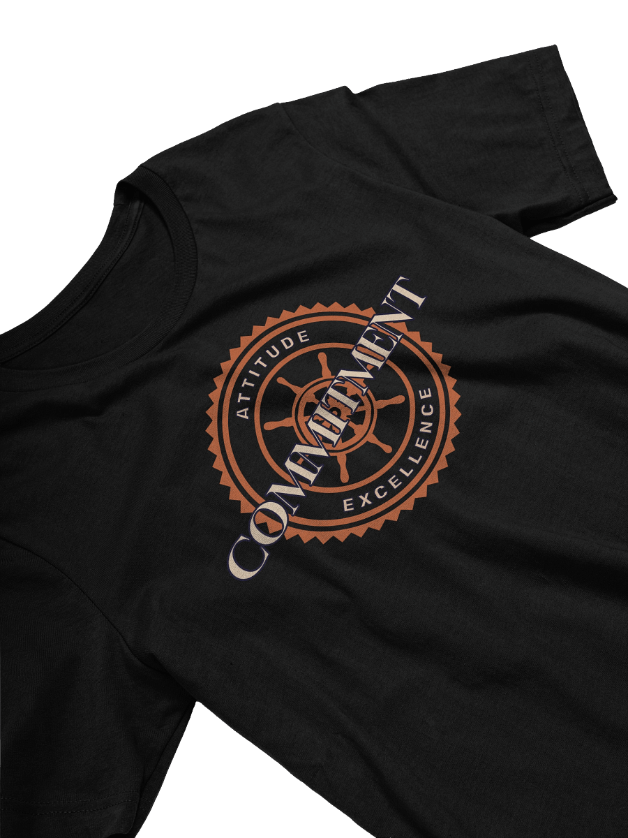 ACE Attitude Commitment Excellence Tee product image (2)