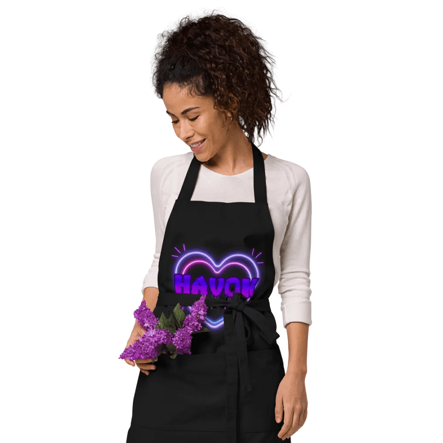 Classic Havok Logo Apron product image (9)