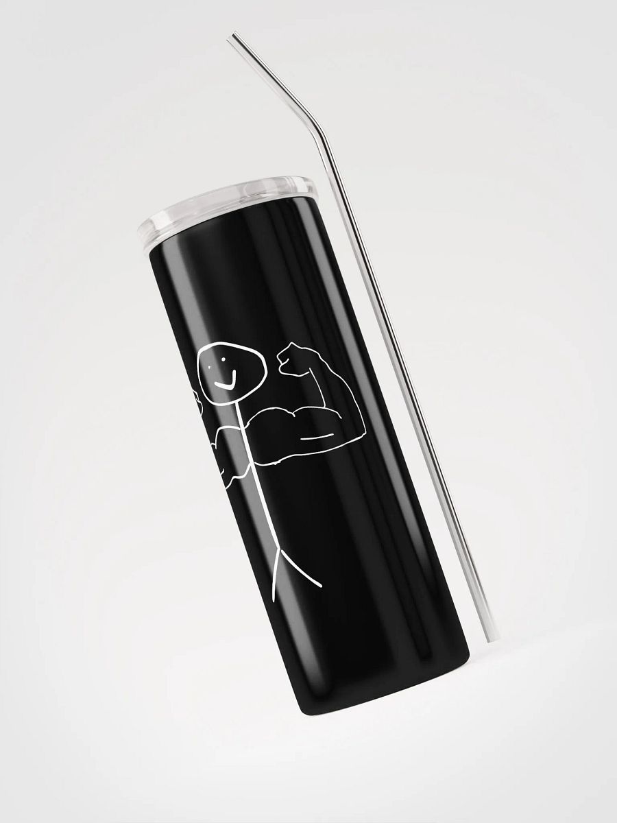 Flex&Sip Stainless Steel Tumbler product image (3)