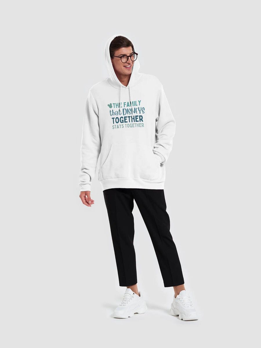 Disney World Family Sweatshirt white super soft product image (4)